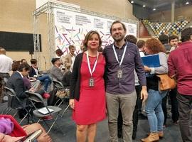 Taboada y León llevan la experiencia asturiana a la Asamblea de Zaragoza