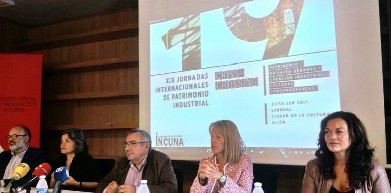 INCUNA: Cita mundial en Gijón en torno al Patrimonio Industrial 