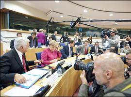 Merkel impulsa nuevas directrices para estabilizar el sistema monetario internacional