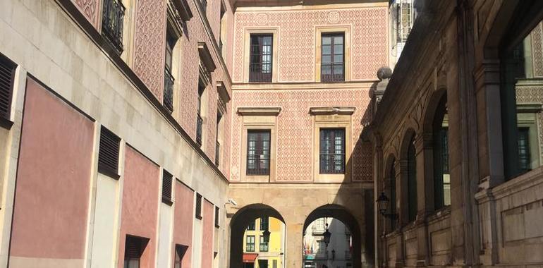 Ciudadanos de Gijón quiere que se coloque una placa conmemorativa del acueducto de La Matriz