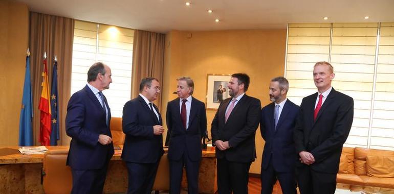 Cámara Oviedo explica a empresarios el Plan de Inversiones para Europa
