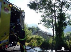 Asturias publicará desde octubre el Índice de Riesgo de Incendio Forestal en todos los concejos