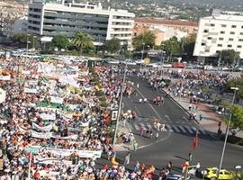 Más de 40.000 manifestantes piden respeto al Mundo Rural   