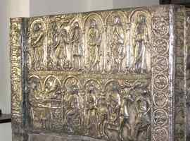 Presentación del libro “El Arca Santa de la catedral de Oviedo”