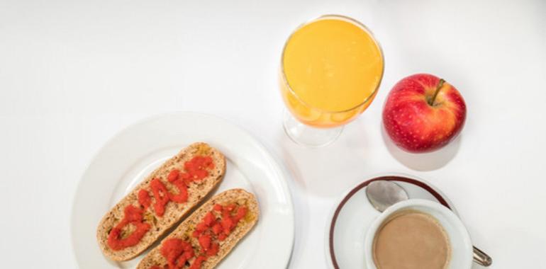 Un buen desayuno protege tus arterias 