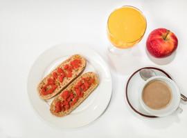Un buen desayuno protege tus arterias 