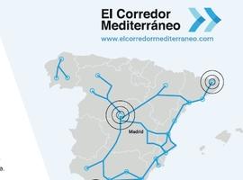 Cascos contrapone el AVE Mediterráneo al aislamiento de Asturias por Fomento