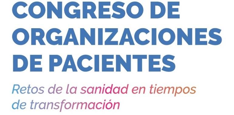 El I Congreso de Pacientes debatirá los retos de la Sanidad en España