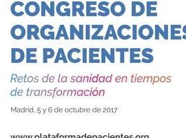 El I Congreso de Pacientes debatirá los retos de la Sanidad en España