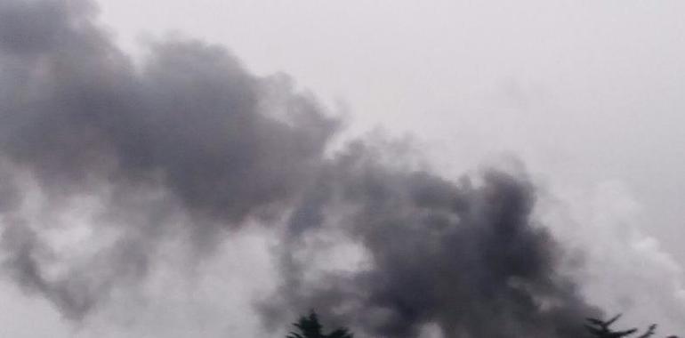 Coordinadora Ecologista denuncia nuevas nubes negras sobre Arcelor