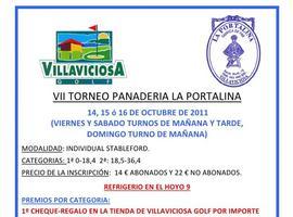 Torneo Panadería la Portalina en el Club de Golf de Villaviciosa