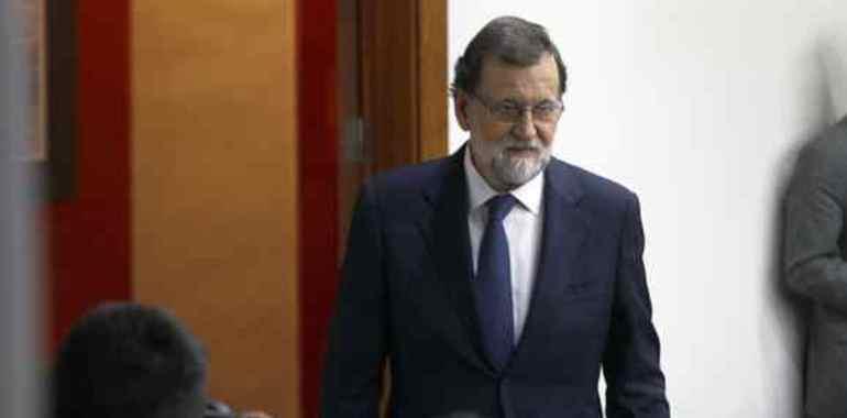 Rajoy inicia el 155 para intervenir Cataluña