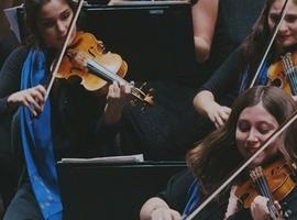 Conciertos de la Joven Orquesta Europea (EUYO) en Asturias