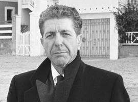 Presentación del concierto-homenaje a Leonard Cohen 