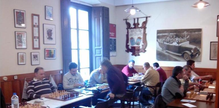 30.º Campeonato Social de Ajedrez en Gijón