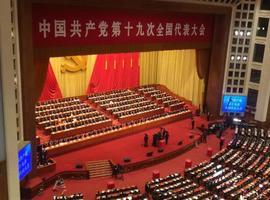 Xi Jinping se alza timonel en el XIX Congreso del PCCh  