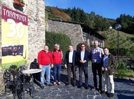 El turismo rural asturiano seguirá en 2018 siendo clave del equilibrio territorial