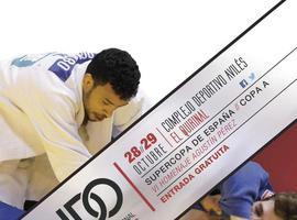 1.600 judokas de 200 clubes en el Villa de Avilés de Judo
