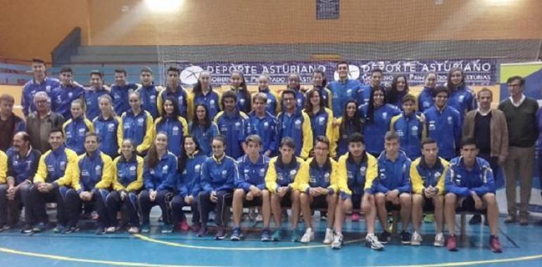 Tecnificación Deportiva en Asturias: 49 deportistas de alto rendimiento 