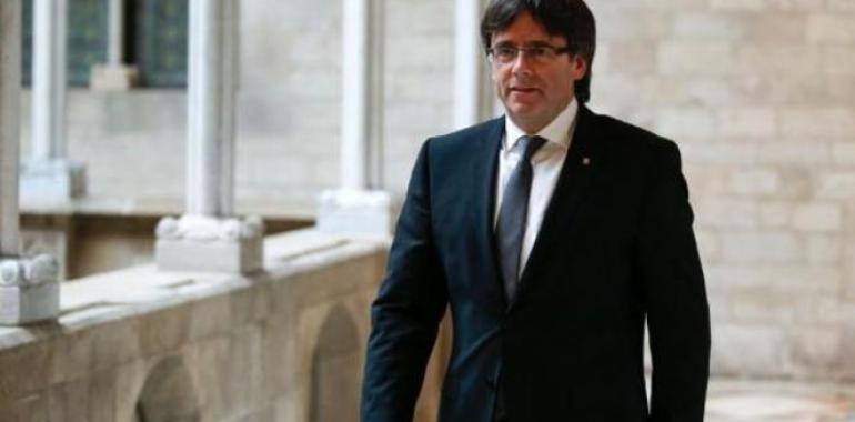 Puigdemont y 4 exconsellers a la espera de la decisión belga