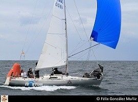 Triunfos del Oviedo-Isastur y el Ita II en el Trofeo de Otoño de Cruceros