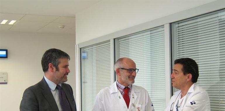Los servicios de cardiología asturianos hablarán en alta definición