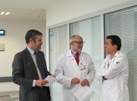 Los servicios de cardiología asturianos hablarán en alta definición