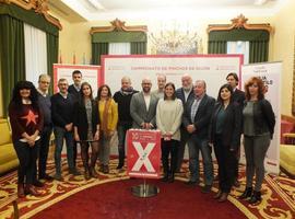 Gijón abre edición del campeonato de pinchos plus de España