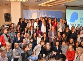 Mujeres Siglo XXI premia a Cherines por "su corazón" y "su coraje"