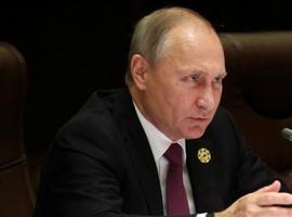 Putin rechaza el ataque a medios rusos en Estados Unidos