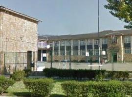 Oviedo aprueba cubrir las pistas deportivas de los colegios Buenavista II y Ventanielles