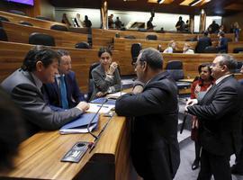 El Presidente de Asturias ofrece acuerdos en presupuesto, demografía y el área central 