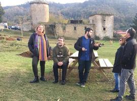 Olloniego se fortalece en la oferta de turismo cultural de Oviedo