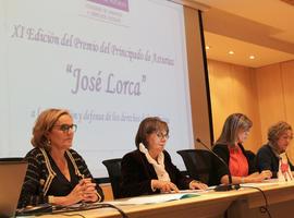 Premio José Lorca 2017 para la Fundación Cruz de los Ángeles