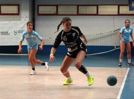 La 11ª jornada liguera trae un gran encuentro para el Oviedo Balonmano Femenino