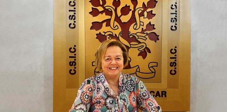 La investigadora asturiana Rosa Menéndez asume la presidencia del CSIC