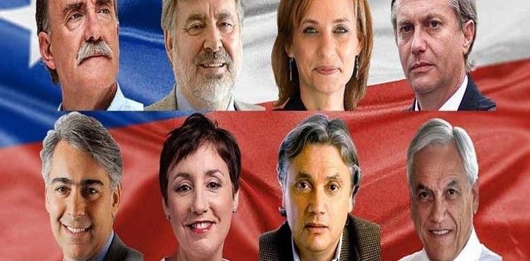 Piñera, favorito para las Presidenciales de Chile este domingo