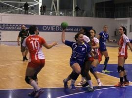 Oviedo Balonmano Femenino: El peor partido
