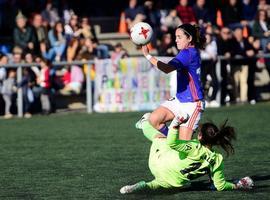 El Real Oviedo Femenino pierde el liderato por la mínima