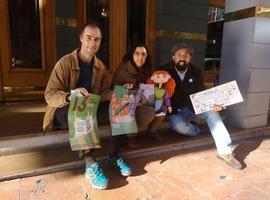 El local Cambalache de Oviedo clausura su 13ª Semana del Libro con teatro