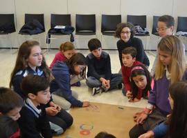 Arranca un nuevo Consejo Local de Niñas y Niños de Oviedo