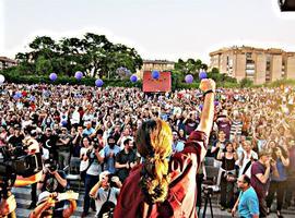 Militantes de Podemos firman un manifiesto para pedir más debate antes de la Asamblea