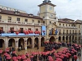 Oviedo reclama acabar con la violencia machista