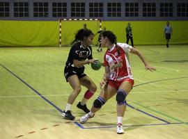 El Oviedo Balonmano Femenino en su tercera final Copa Principado 