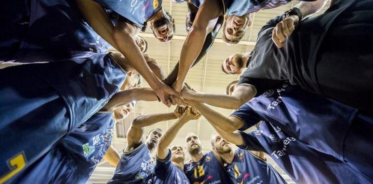 Valiosa victoria del U. F. Baloncesto Oviedo sobre el Melilla
