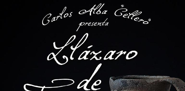 Carlos Alba gana’l I Premiu «Nel Amaro» de Teatru Profesional