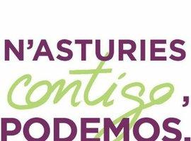 Tres personas optan a la secretaría general de Podemos Asturies