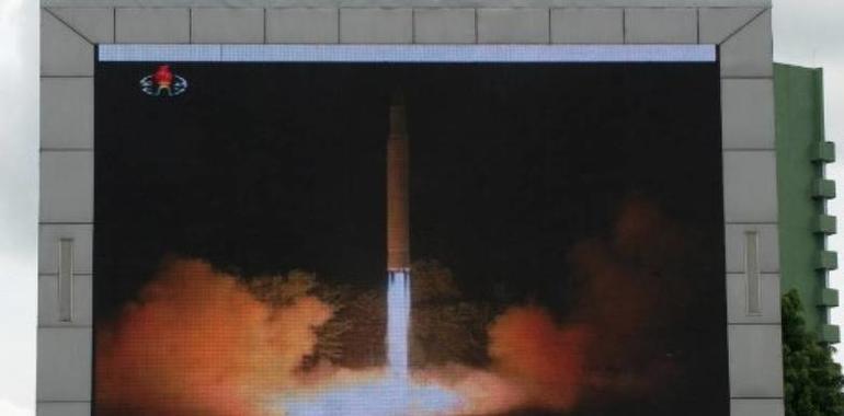 Consejo Seguridad se reune de urgencia por misil norcoreano al mar de Japón