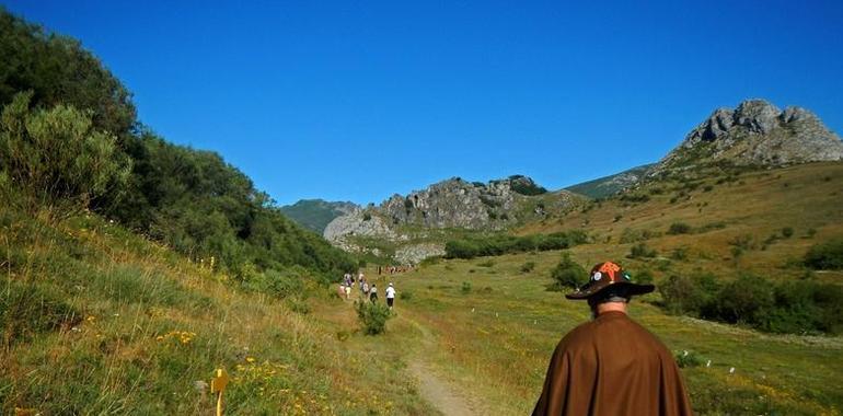 Camino de San Salvador de Oviedo, una vía romana de peregrinación
