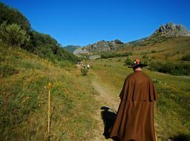 Camino de San Salvador de Oviedo, una vía romana de peregrinación